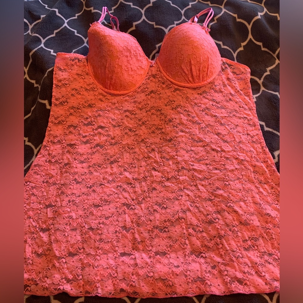 Sexy Lace Babydoll size 3X